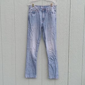 Old Navy Men's Straight Jeans 30X34